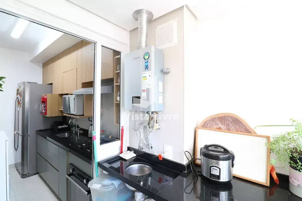 Apartamento, 1 quarto, 51 m² - Foto 9