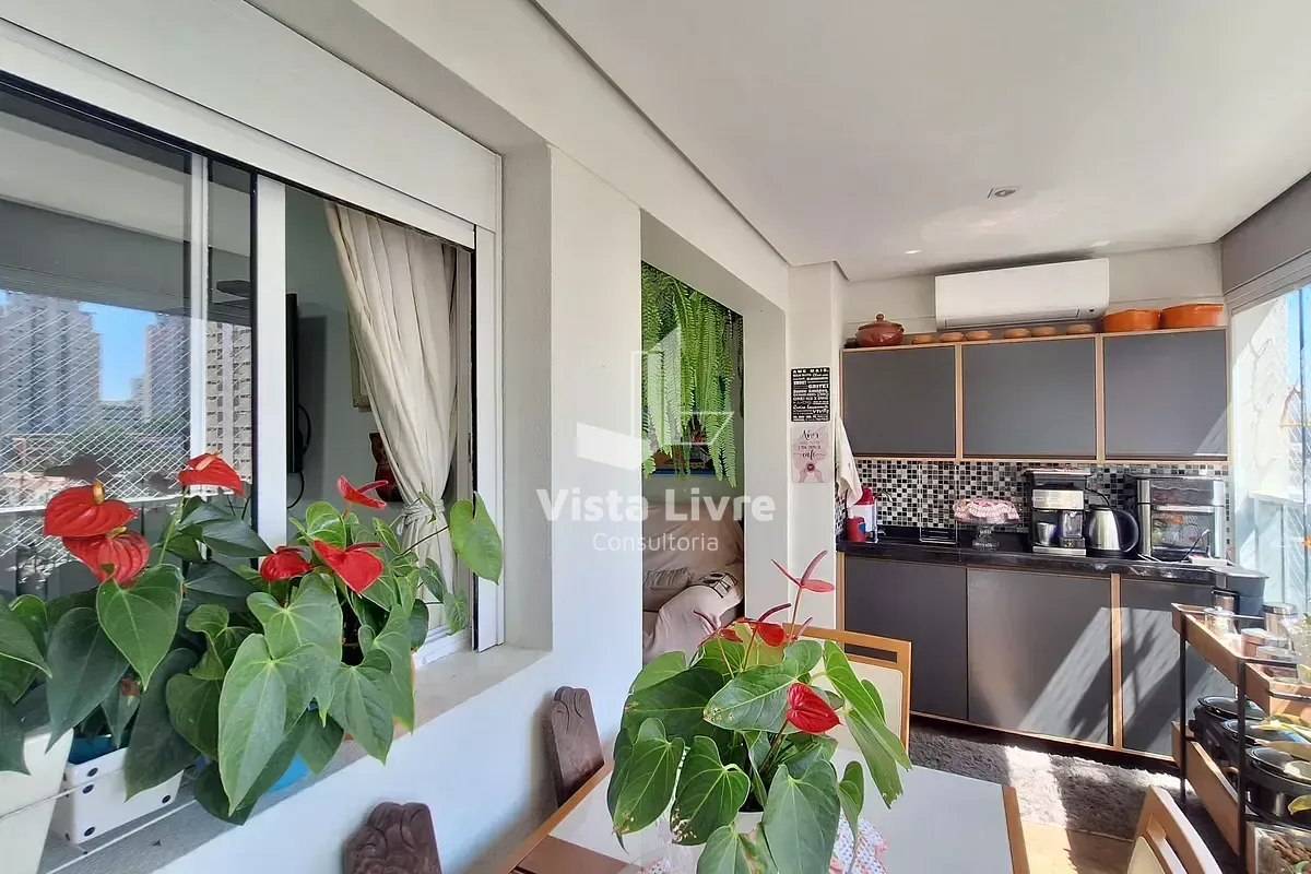 Apartamento, 1 quarto, 51 m² - Foto 7