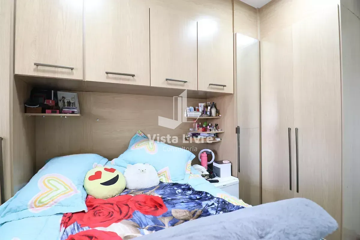 Apartamento, 1 quarto, 51 m² - Foto 15