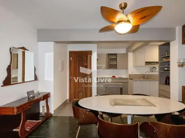 Apartamento com 100m² 3 quartos e 3 banheiros, à venda, no bairro Vila Uberabinha em São Paulo