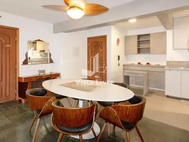 Apartamento com 100m² 3 quartos e 3 banheiros, à venda, no bairro Vila Uberabinha em São Paulo