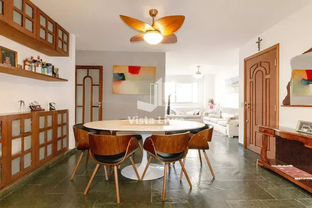 Apartamento, 3 quartos, 100 m² - Foto 1
