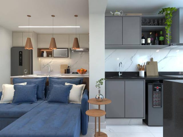 Foto do Apartamento - Apartamento à venda, Perdizes, São Paulo, SP | Vista Livre