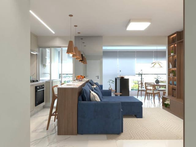 Foto do Apartamento - Apartamento à venda, Perdizes, São Paulo, SP | Vista Livre