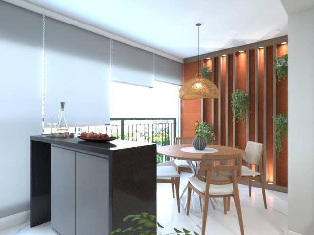 Foto do Apartamento - Apartamento à venda, Perdizes, São Paulo, SP | Vista Livre