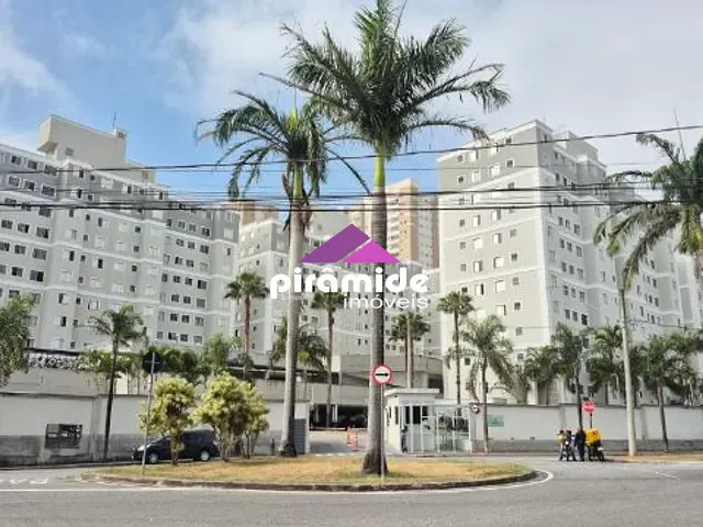 Apartamento com 47m² 2 quartos e 1 banheiro, para alugar, no bairro Palmeiras de São José em São José dos Campos