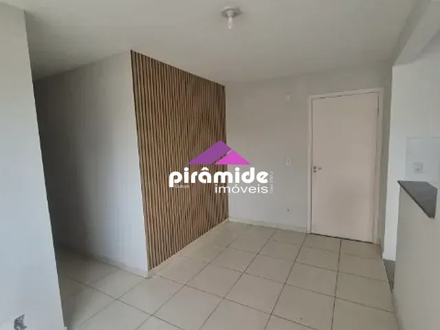Apartamento com 47m² 2 quartos e 1 banheiro, para alugar, no bairro Palmeiras de São José em São José dos Campos
