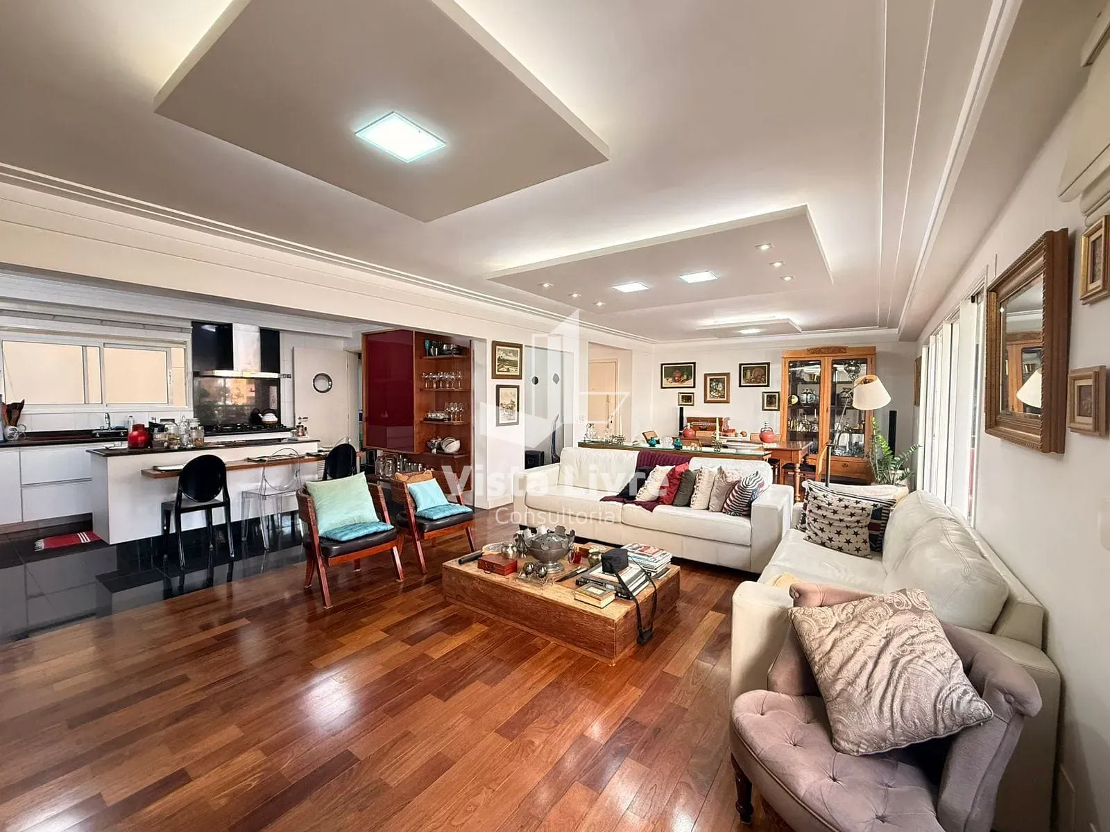 Apartamento, 3 quartos, 167 m² - Foto 5