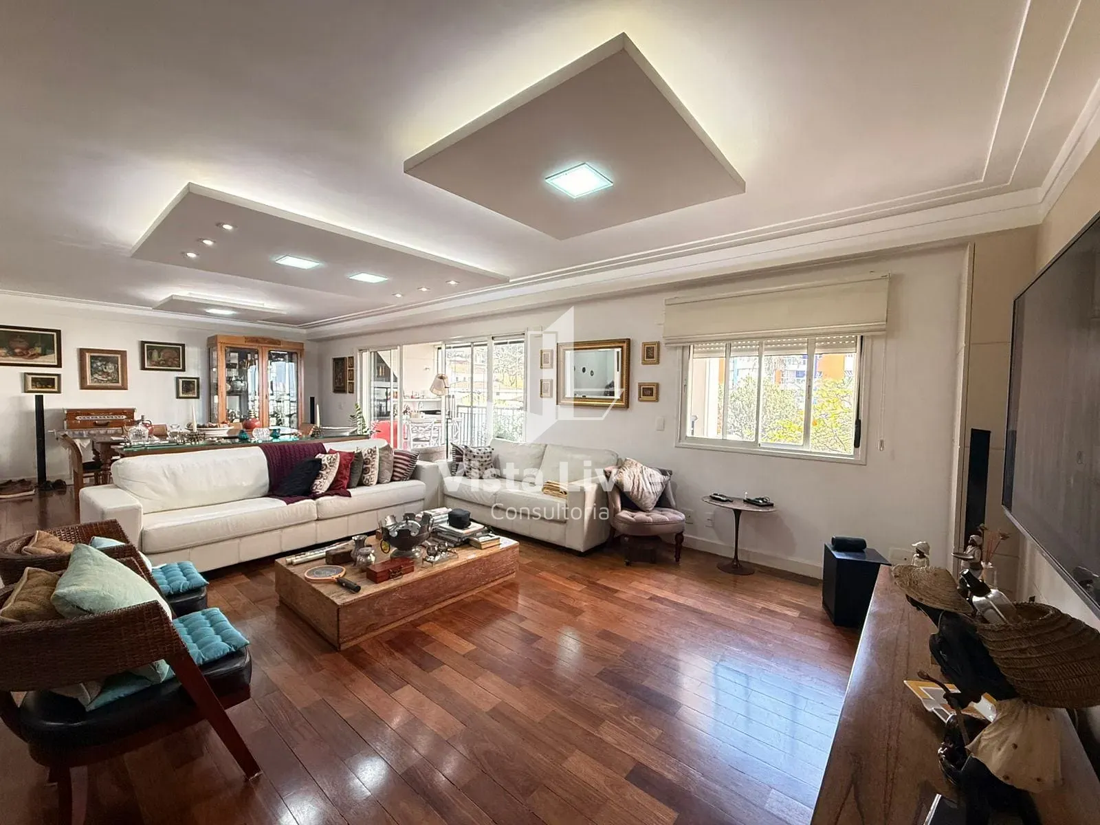 Apartamento, 3 quartos, 167 m² - Foto 8