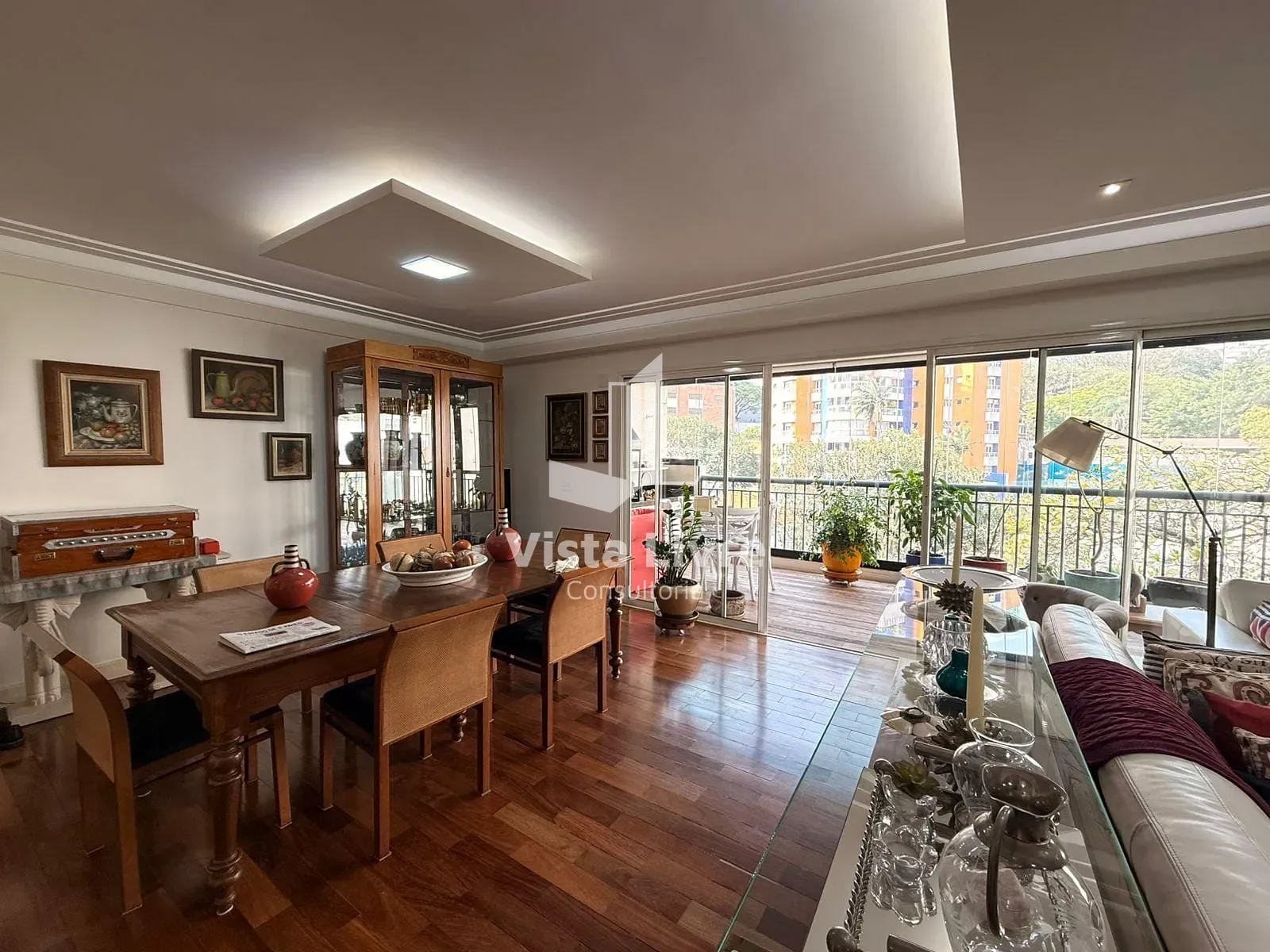 Apartamento, 3 quartos, 167 m² - Foto 2