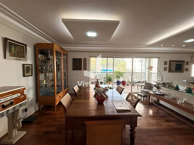 Apartamento com 167m² 3 quartos e 3 banheiros, à venda, no bairro Alto de Pinheiros em São Paulo