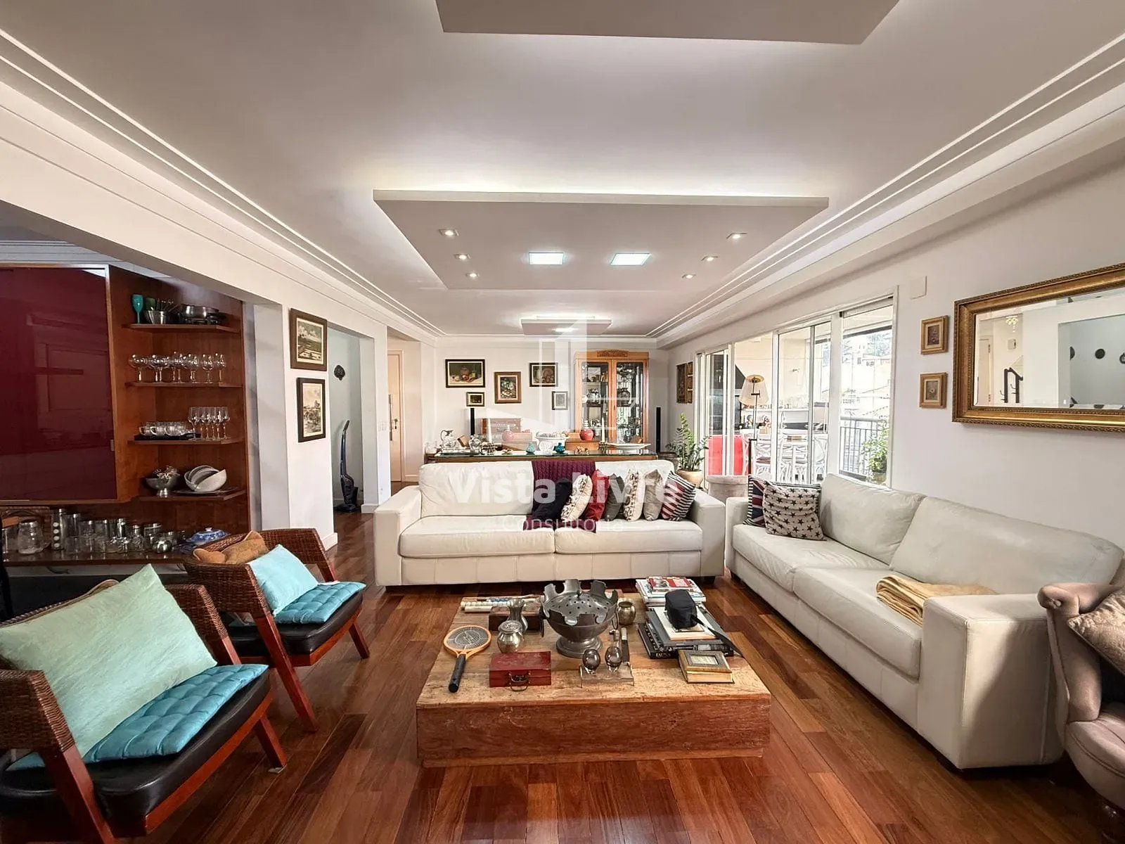 Apartamento, 3 quartos, 167 m² - Foto 1