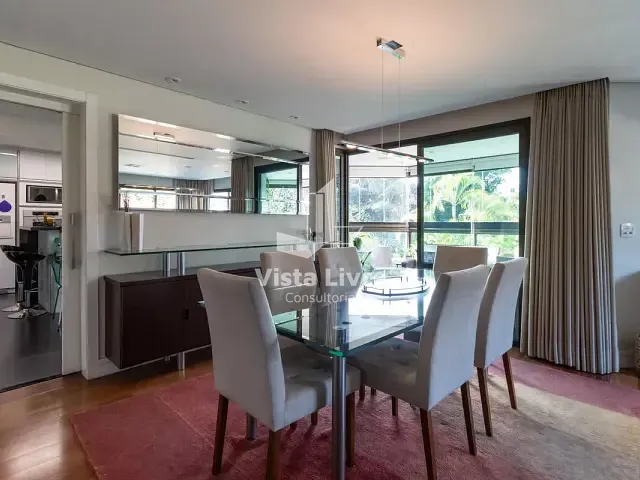 Apartamento com 193m² 4 quartos e 3 banheiros, à venda, no bairro Alto da Lapa em São Paulo