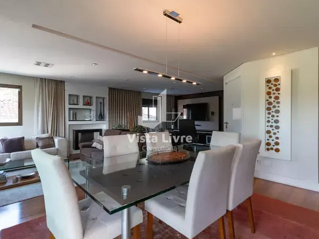 Apartamento com 193m² 4 quartos e 3 banheiros, à venda, no bairro Alto da Lapa em São Paulo