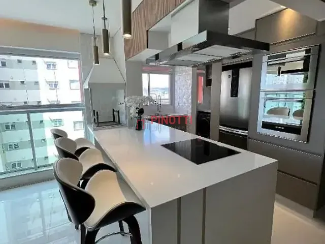 Apartamento 2 quartos e 3 banheiros, à venda, no bairro Vila Baeta Neves em São Bernardo do Campo
