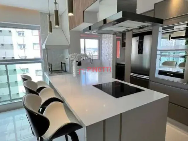 Apartamento 2 quartos e 3 banheiros, à venda, no bairro Vila Baeta Neves em São Bernardo do Campo