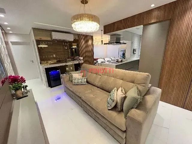 Apartamento 2 quartos e 3 banheiros, à venda, no bairro Vila Baeta Neves em São Bernardo do Campo