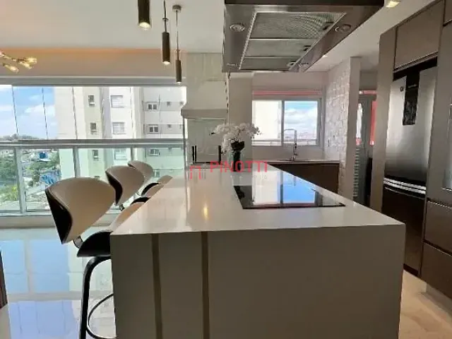 Apartamento 2 quartos e 3 banheiros, à venda, no bairro Vila Baeta Neves em São Bernardo do Campo