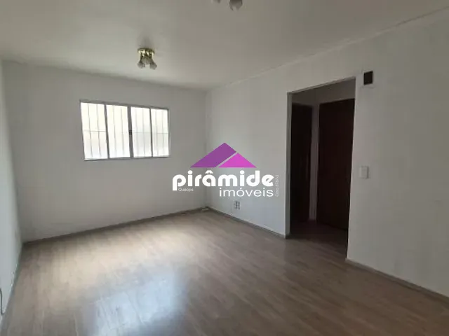 Apartamento com 55m² 2 quartos e 1 banheiro, para alugar, no bairro Cidade Morumbi em São José dos Campos
