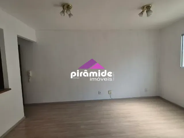 Apartamento com 55m² 2 quartos e 1 banheiro, para alugar, no bairro Cidade Morumbi em São José dos Campos