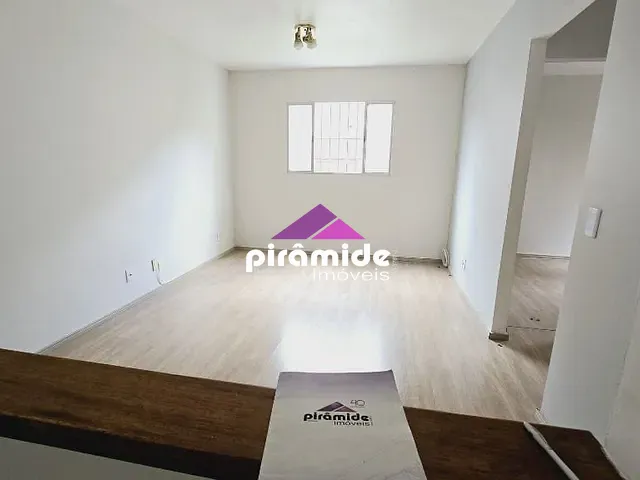 Apartamento com 55m² 2 quartos e 1 banheiro, para alugar, no bairro Cidade Morumbi em São José dos Campos
