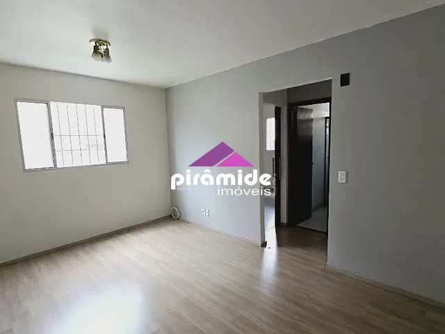 Apartamento com 55m² 2 quartos e 1 banheiro, para alugar, no bairro Cidade Morumbi em São José dos Campos
