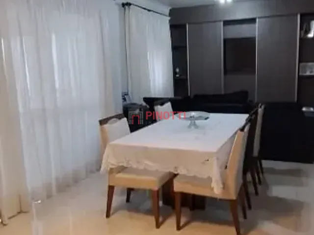 Apartamento 3 quartos e 5 banheiros, à venda, no bairro Nova Petrópolis em São Bernardo do Campo