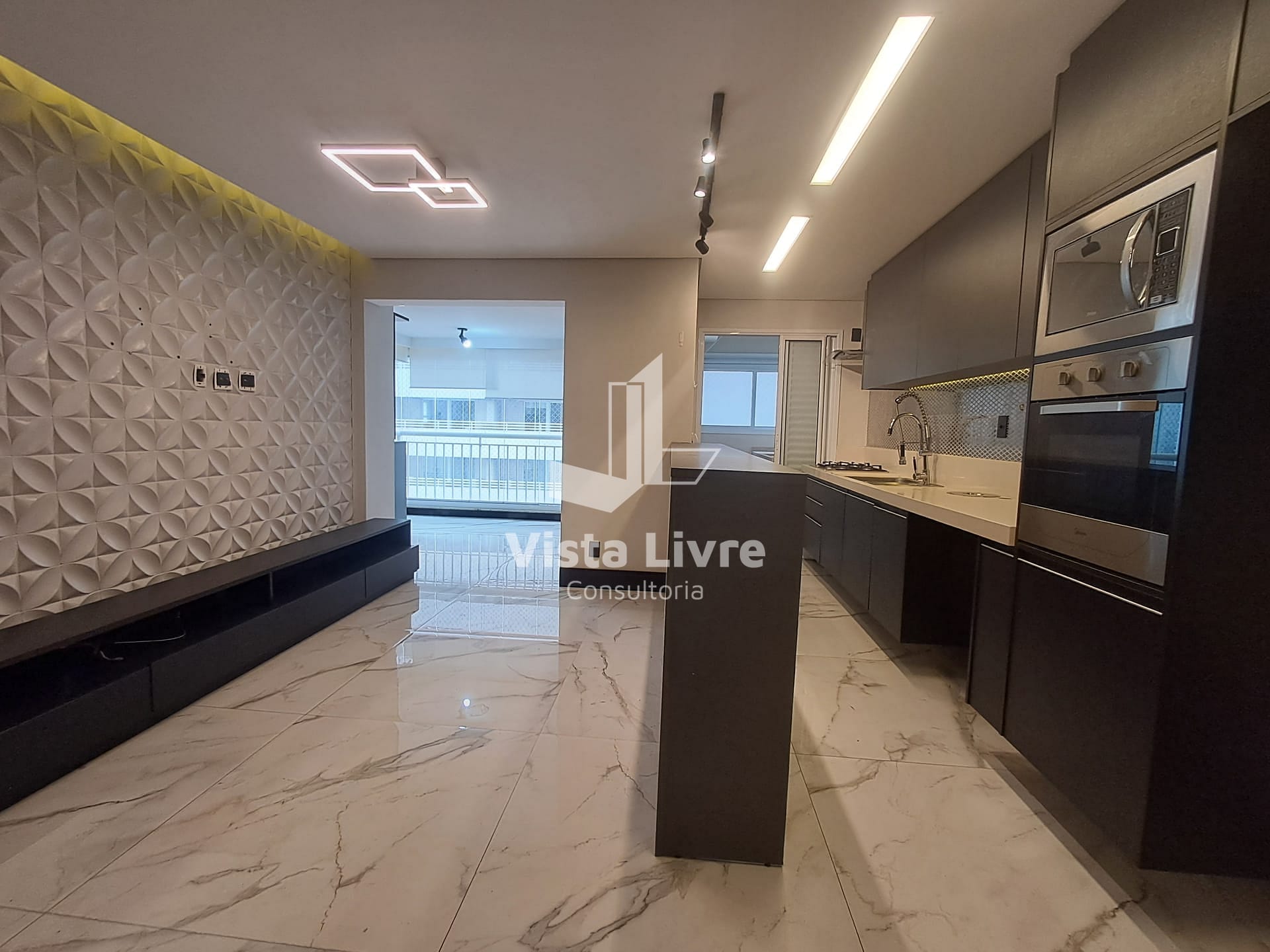 Apartamento, 2 quartos, 69 m² - Foto 1