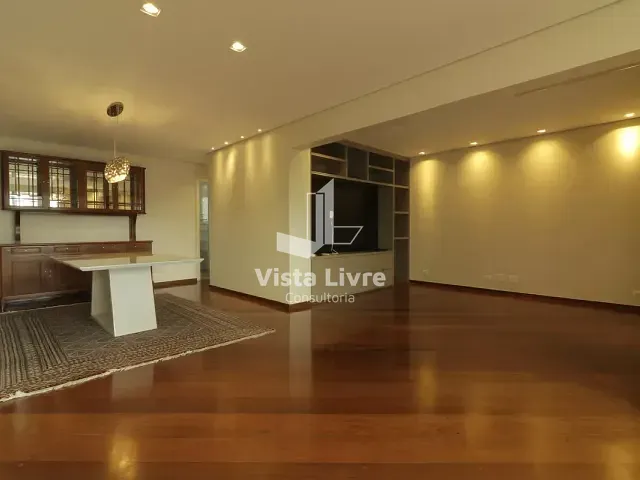 Apartamento com 151m² 2 quartos e 4 banheiros, à venda, no bairro Vila Nova Conceição em São Paulo