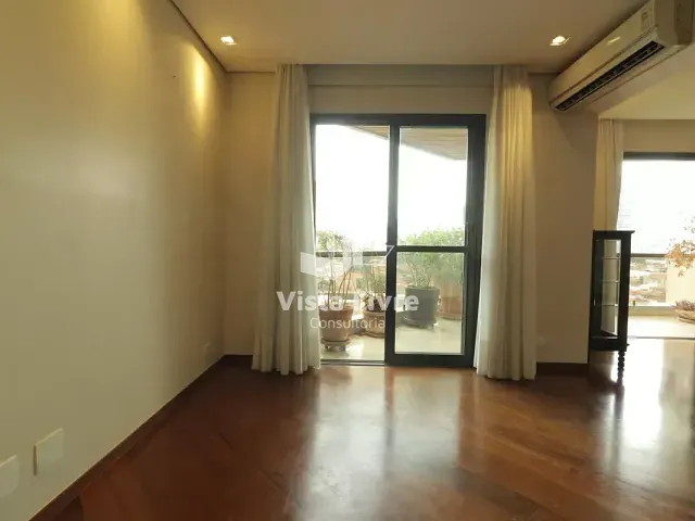Apartamento com 151m² 2 quartos e 4 banheiros, à venda, no bairro Vila Nova Conceição em São Paulo