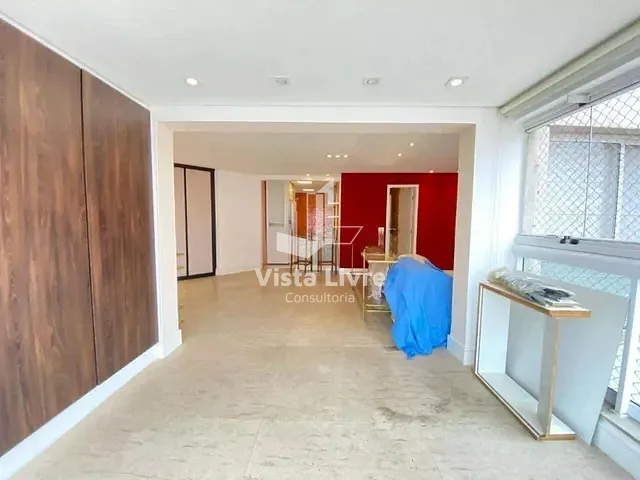 Apartamento com 95m² 2 quartos e 2 banheiros, à venda, no bairro Vila Mariana em São Paulo