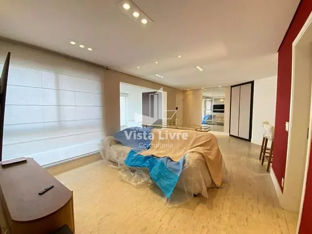 Apartamento com 95m² 2 quartos e 2 banheiros, à venda, no bairro Vila Mariana em São Paulo