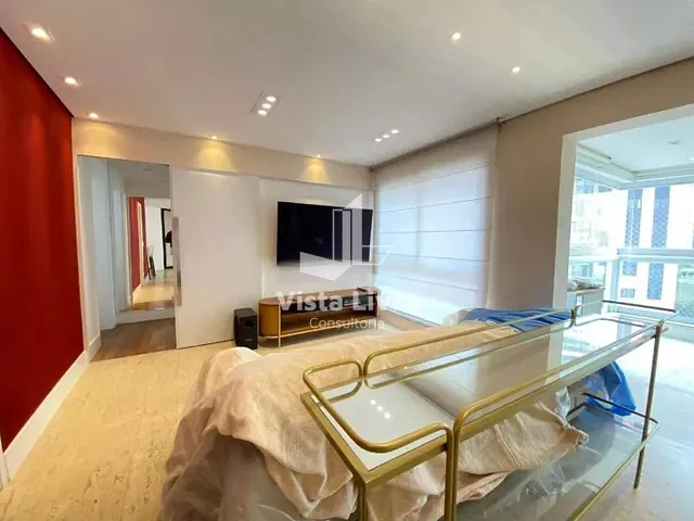 Apartamento com 95m² 2 quartos e 2 banheiros, à venda, no bairro Vila Mariana em São Paulo