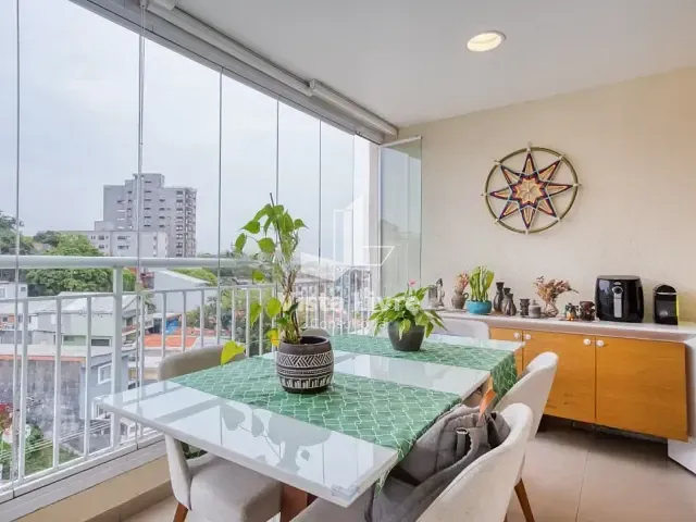 Apartamento com 62m² 2 quartos e 2 banheiros, à venda, no bairro Vila Ipojuca em São Paulo