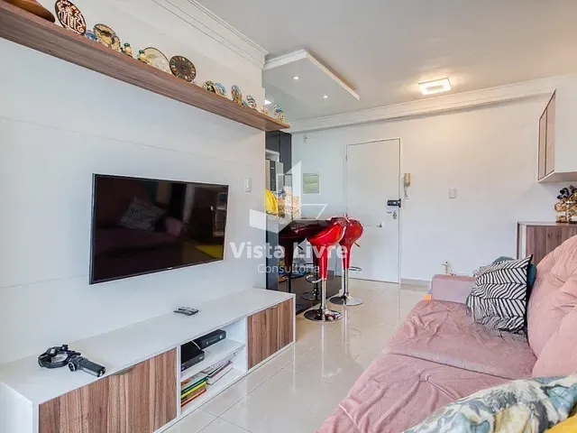 Apartamento com 62m² 2 quartos e 2 banheiros, à venda, no bairro Vila Ipojuca em São Paulo
