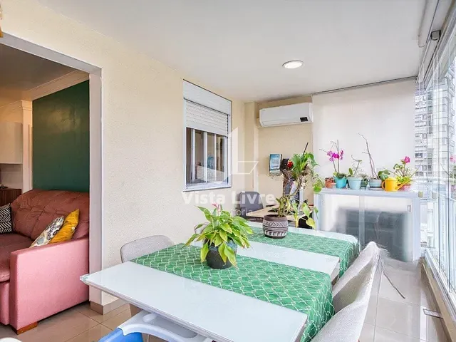 Apartamento com 62m² 2 quartos e 2 banheiros, à venda, no bairro Vila Ipojuca em São Paulo
