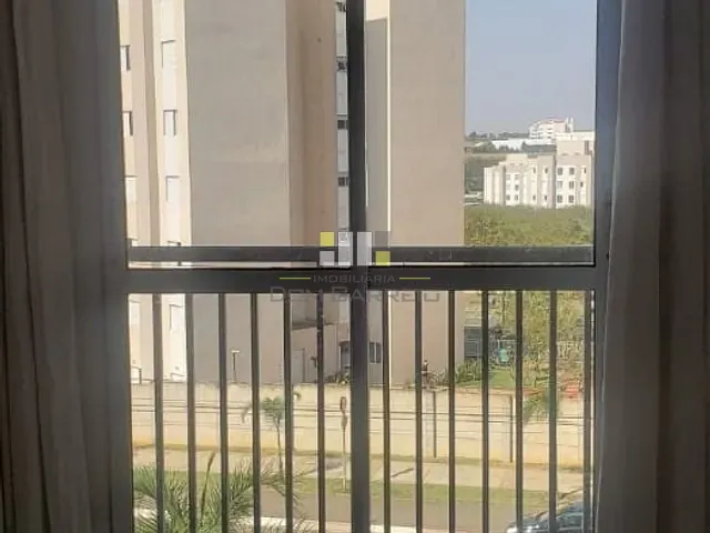 Apartamento com 53m² 2 quartos e 2 banheiros, à venda, no bairro Loteamento Residencial Viva Vista em Sumaré