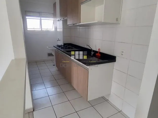Apartamento com 53m² 2 quartos e 2 banheiros, à venda, no bairro Loteamento Residencial Viva Vista em Sumaré