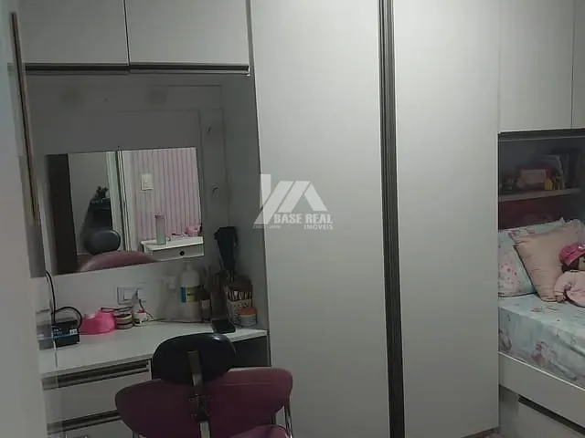Apartamento 2 quartos e 1 banheiro, à venda, no bairro Boqueirão em Guarapuava