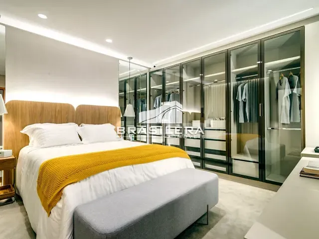 Apartamento com 119m² 3 quartos e 4 banheiros, à venda, no bairro Jardim América em Goiânia