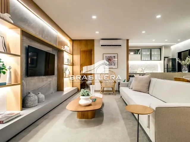 Apartamento com 119m² 3 quartos e 4 banheiros, à venda, no bairro Jardim América em Goiânia