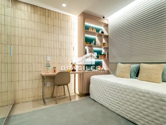 Apartamento com 119m² 3 quartos e 4 banheiros, à venda, no bairro Jardim América em Goiânia