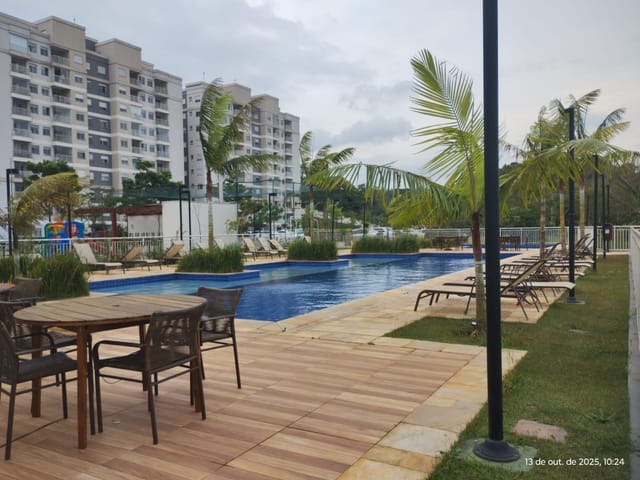 Apartamento com 47m² 2 quartos e 1 banheiro, à venda, no bairro Jardim Portão Vermelho em Vargem Grande Paulista