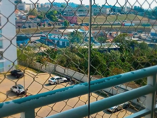 Apartamento com 47m² 2 quartos e 1 banheiro, à venda, no bairro Jardim Portão Vermelho em Vargem Grande Paulista