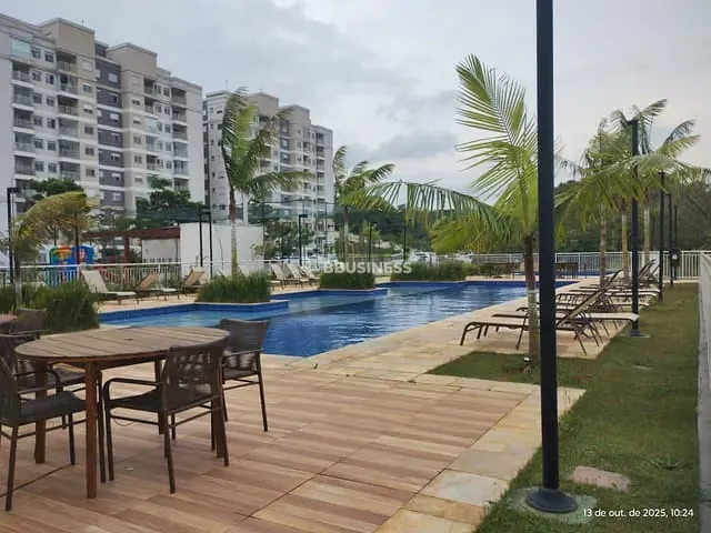 Apartamento com 47m² 2 quartos e 1 banheiro, à venda, no bairro Jardim Portão Vermelho em Vargem Grande Paulista
