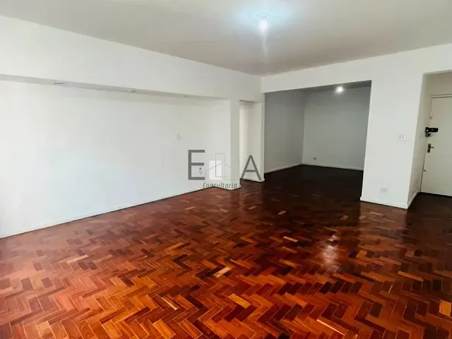 Apartamento com 160m² 3 quartos e 2 banheiros, para alugar, no bairro Jardim Paulista em São Paulo