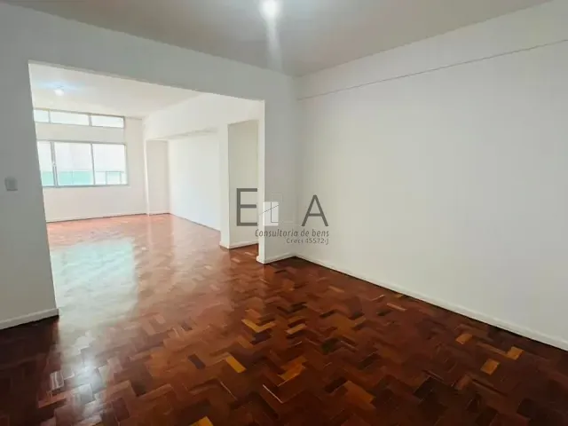 Apartamento com 160m² 3 quartos e 2 banheiros, para alugar, no bairro Jardim Paulista em São Paulo