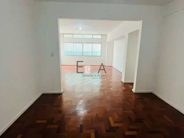 Apartamento com 160m² 3 quartos e 2 banheiros, para alugar, no bairro Jardim Paulista em São Paulo
