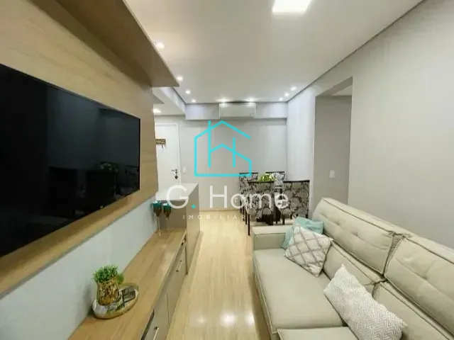 Apartamento com 108m² 3 quartos e 2 banheiros, à venda, no bairro Vila Siam em Londrina