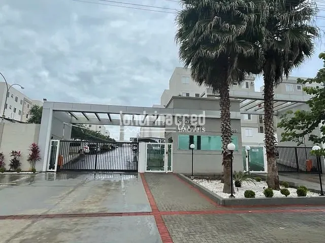 Apartamento 2 quartos e 1 banheiro, à venda, no bairro Colinas em Londrina